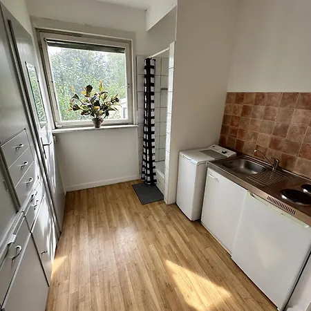 Helles Mit Terrasse Apartment *