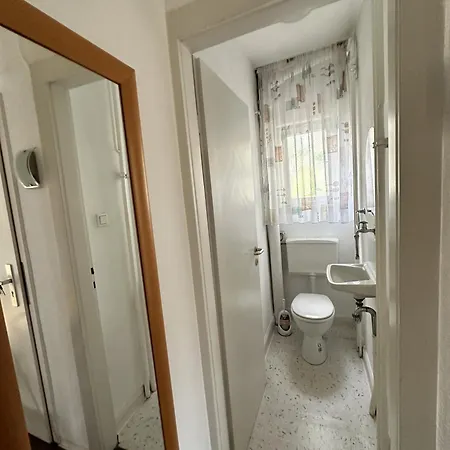 Apartament Helles Mit Terrasse *